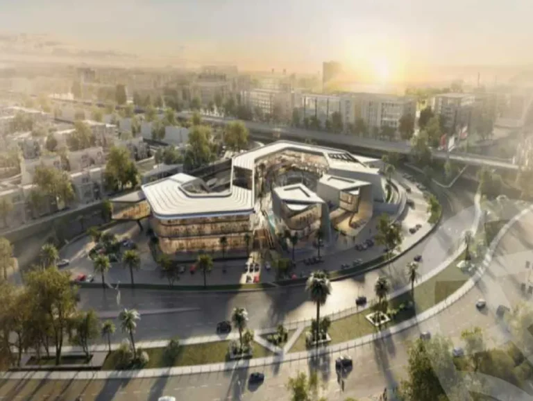 Centrada Plaza in 6th of October City by Centrada Developments في 6th of October City Centrada Plaza in 6th of October City by Centrada Developments في 6th of October City
