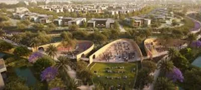 Parkdale in 6th of October City by Malvern Developments في 6th of October City