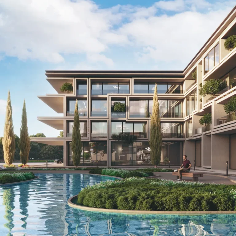 The V Residence – Villagio in 6th of October City by Modon Egypt في 6th of October City The V Residence – Villagio in 6th of October City by Modon Egypt في 6th of October City