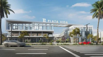 Plaza Vida in 6th of October City by Kayan Real Estate في 6th of October City