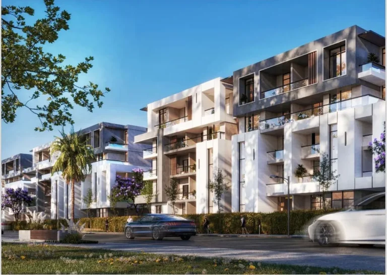 Vida Residence in 6th of October City by Kayan Real Estate في 6th of October City Vida Residence in 6th of October City by Kayan Real Estate في 6th of October City