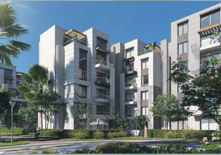 District 6 – Laria in October Gardens by Palm Hills Developments في October Gardens District 6 – Laria in October Gardens by Palm Hills Developments في October Gardens