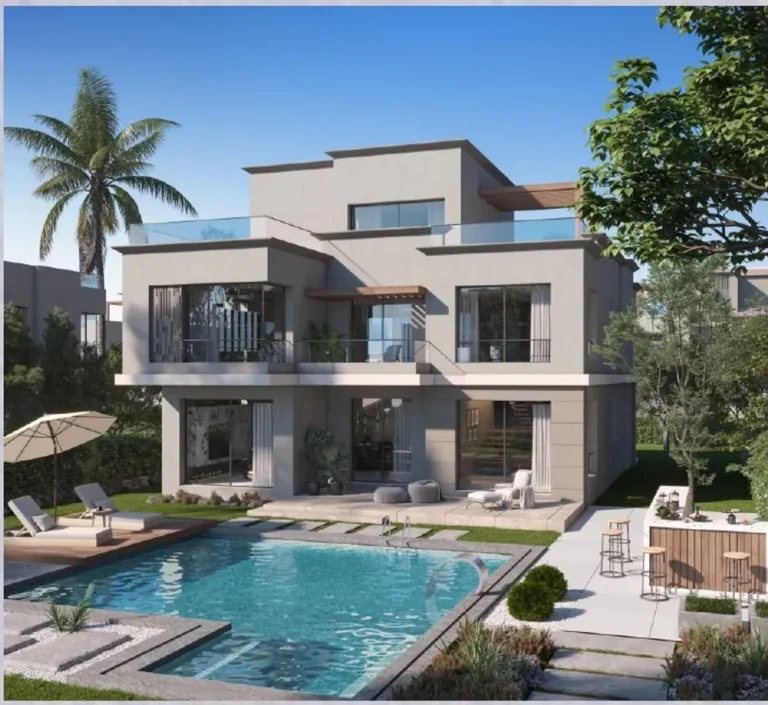 District 2 – Tali in October Gardens by Palm Hills Developments في October Gardens District 2 – Tali in October Gardens by Palm Hills Developments في October Gardens