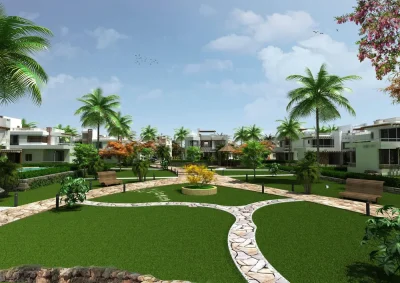 Rayos in 6th of October City by Ofouk Developments في 6th of October City