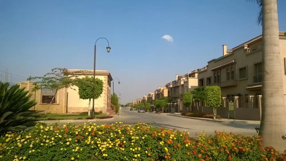 Rayhana in 6th of October City by Egyptian Engineering Company في 6th of October City - صورة المشروع