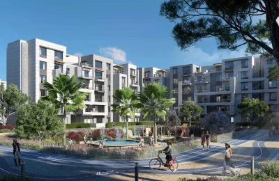 District 6 - Blu October Gardens