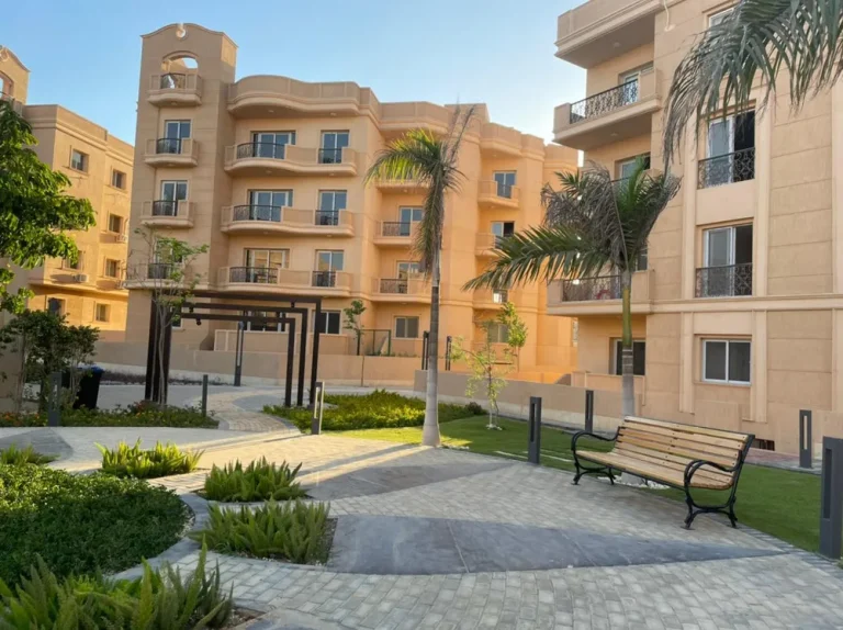 شقة كبيرة — Diar II in 6th of October City by Tameer في 6th of October City