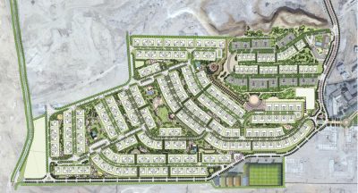 Pyramids Heights Residences in 6th of October City by Samcrete Investments في 6th of October City