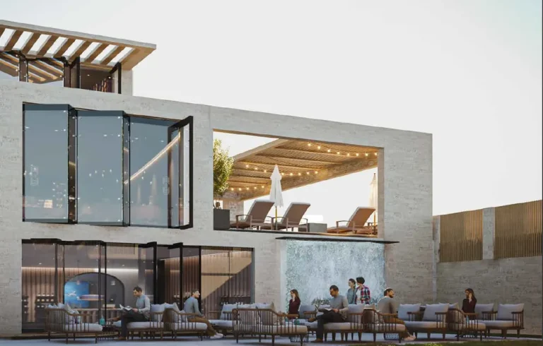 شقة كبيرة — Cleopatra Square in 6th of October City by Cleopatra Hotels and Deve
