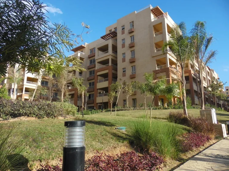 شقة كبيرة — Garden Hills in 6th of October City by Masr El Hayah For Real Estate