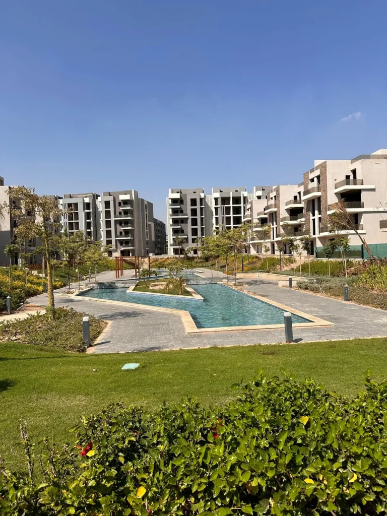 وحدة في شقة — West Woods in October Gardens by Arabia Holding في October Gardens