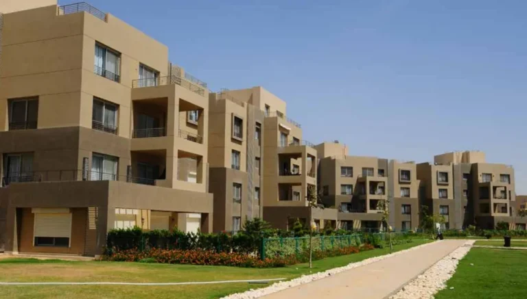 شقة — Palm Hills Golf Extension in 6th of October City by Palm Hills Development