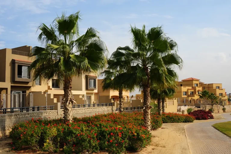 شقة — Palm Hills Golf Views in 6th of October City by Palm Hills Developments في