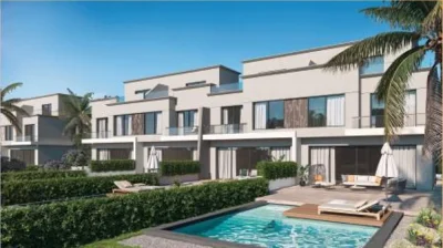 Badya in October Gardens by Palm Hills Developments في October Gardens