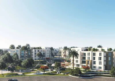 Axis X Iwan in 6th of October City by IWAN Developments في 6th of October City