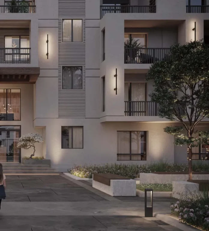 Core in October Gardens by Orascom Development Egypt في October Gardens Core in October Gardens by Orascom Development Egypt في October Gardens