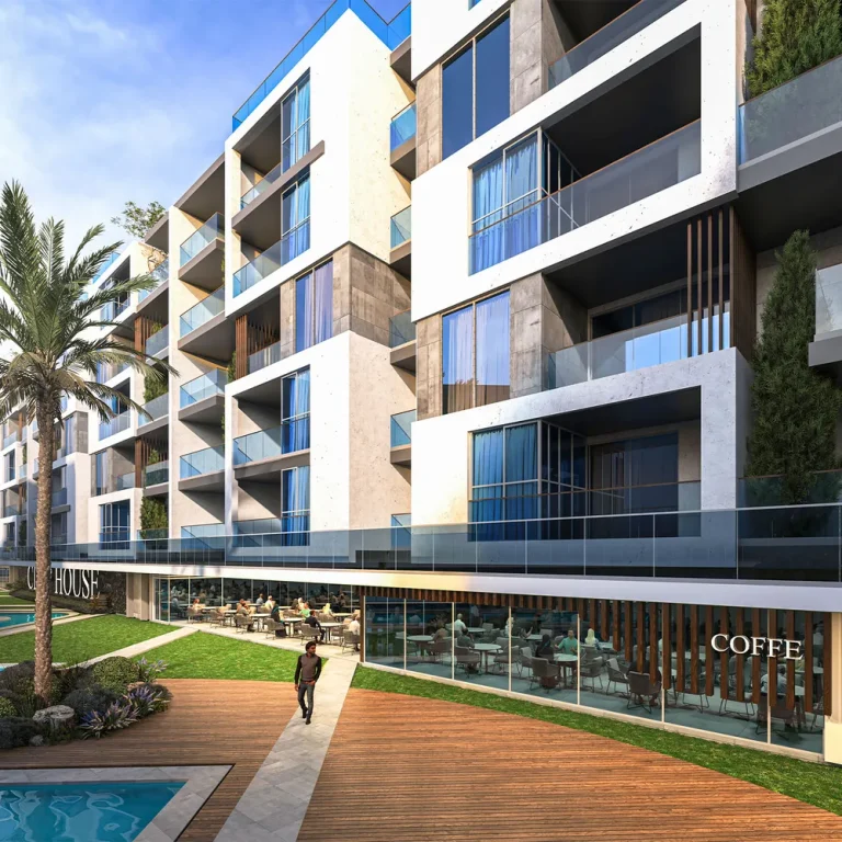 Darvell in October Gardens by White Eagle Development في October Gardens Darvell in October Gardens by White Eagle Development في October Gardens