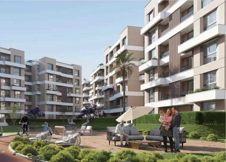 Aqmar in October Gardens by Kayan Real Estate في October Gardens