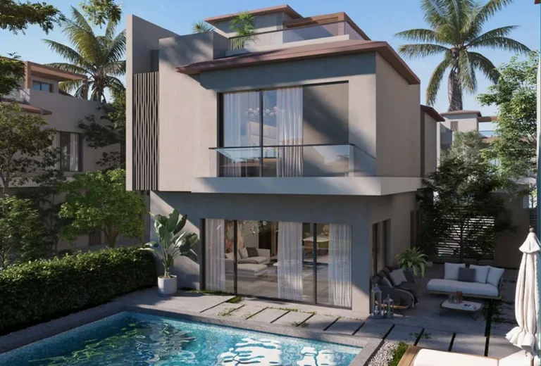 Jade in October Gardens by Palm Hills Developments في October Gardens Jade in October Gardens by Palm Hills Developments في October Gardens