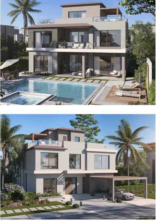 Zoe-Badya in October Gardens by Palm Hills Developments في October Gardens Zoe-Badya in October Gardens by Palm Hills Developments في October Gardens