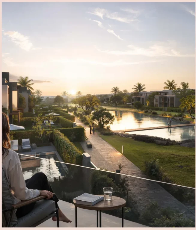 The Crown Extension in 6th of October City by Palm Hills Developments في 6th of October City