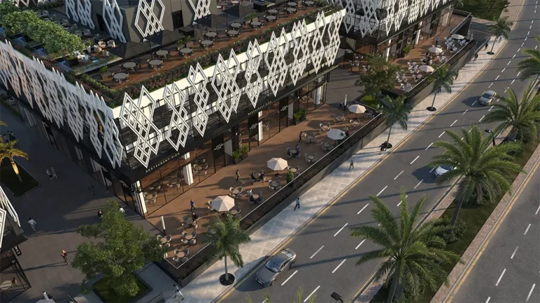Kazan Plaza in 6th of October City by First Group في 6th of October City Kazan Plaza in 6th of October City by First Group في 6th of October City