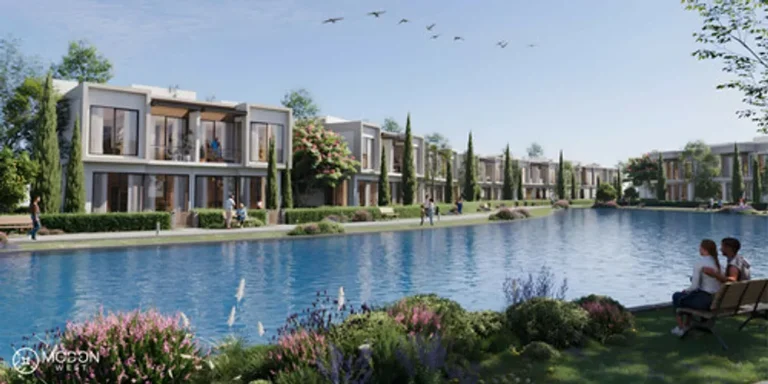 Villagio in 6th of October City by Modon Egypt في 6th of October City