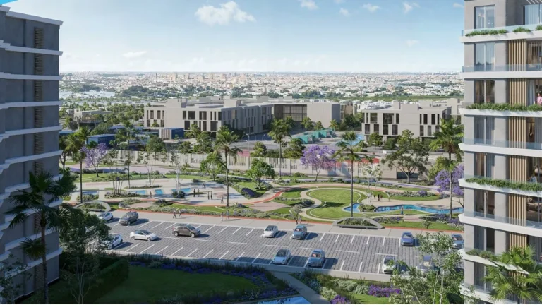 District 6 – The Village in October Gardens by Palm Hills Developments في October Gardens District 6 – The Village in October Gardens by Palm Hills Developments في October Gardens