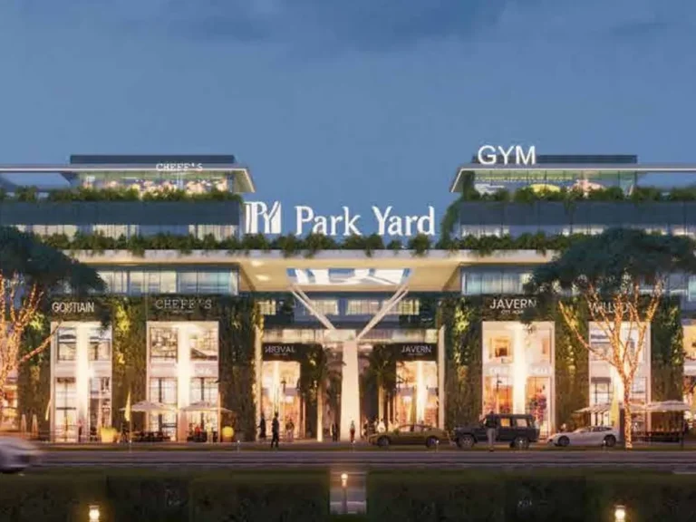 Park Yard 2 in 6th of October City by Capital Hills Developments (CHD ) في 6th of October City Park Yard 2 in 6th of October City by Capital Hills Developments (CHD ) في 6th of October City