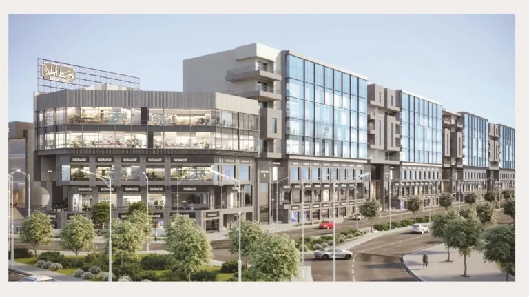 West El Balad in 6th of October City by Centrada Developments في 6th of October City West El Balad in 6th of October City by Centrada Developments في 6th of October City