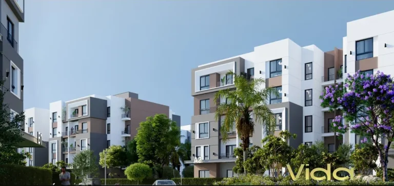 Vida Residence in 6th of October City by Kayan Real Estate في 6th of October City Vida Residence in 6th of October City by Kayan Real Estate في 6th of October City