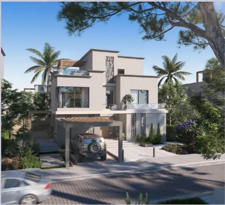 District 2 – Tali in October Gardens by Palm Hills Developments في October Gardens District 2 – Tali in October Gardens by Palm Hills Developments في October Gardens