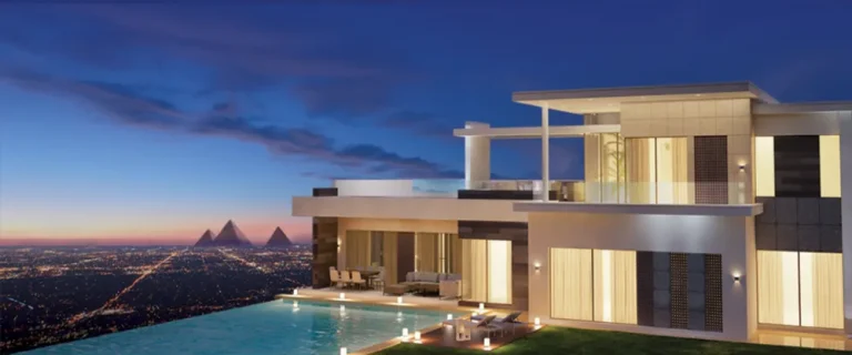 Pyramids Heights Residences 6th of October City Pyramids Heights Residences 6th of October City