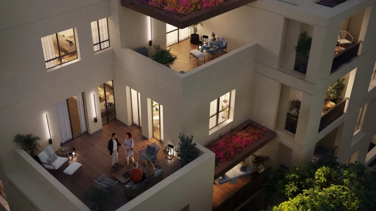 Core in October Gardens by Orascom Development Egypt في October Gardens Core in October Gardens by Orascom Development Egypt في October Gardens