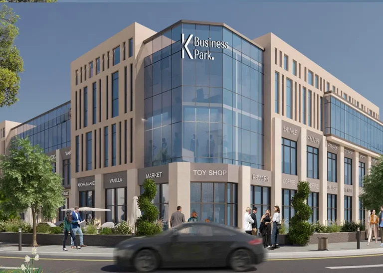 K Business Park in 6th of October City by Kayan Real Estate في 6th of October City K Business Park in 6th of October City by Kayan Real Estate في 6th of October City