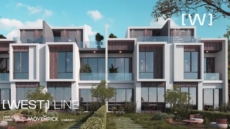 West Line in 6th of October City by Living Lines Developments في 6th of October City West Line in 6th of October City by Living Lines Developments في 6th of October City
