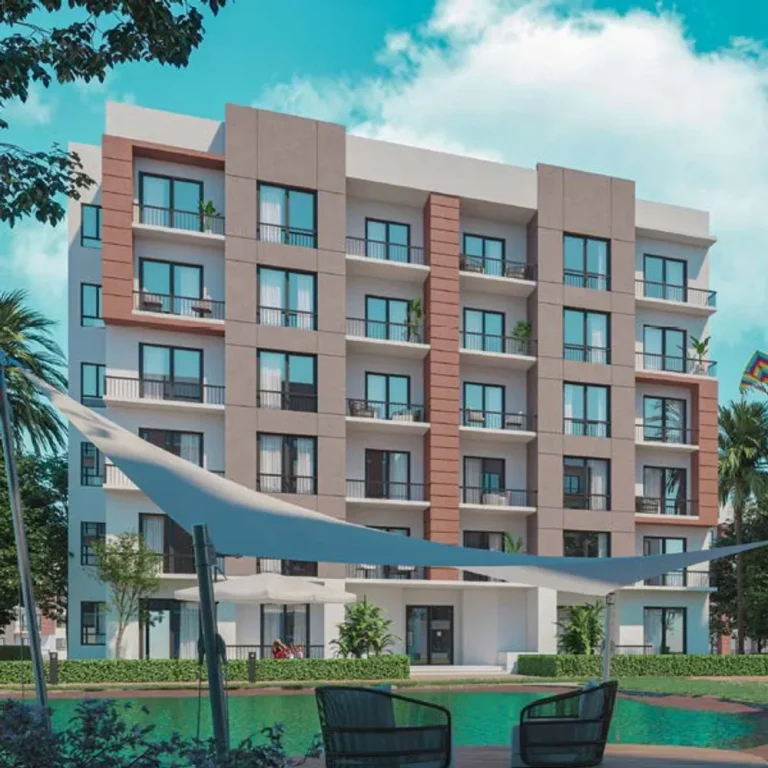 Jada in 6th of October City by IGI Real Estate في 6th of October City Jada in 6th of October City by IGI Real Estate في 6th of October City