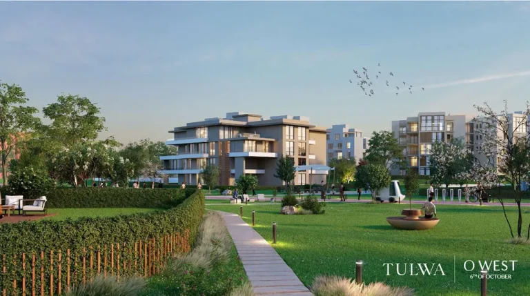 Tulwa-Owest in 6th of October City by Orascom Development Egypt في 6th of October City Tulwa-Owest in 6th of October City by Orascom Development Egypt في 6th of October City