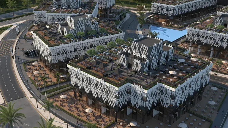 Kazan Plaza in 6th of October City by First Group في 6th of October City Kazan Plaza in 6th of October City by First Group في 6th of October City
