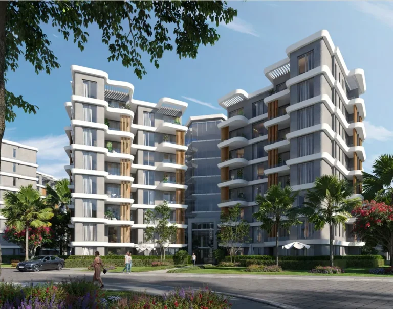 District 6 – The Village in October Gardens by Palm Hills Developments في October Gardens District 6 – The Village in October Gardens by Palm Hills Developments في October Gardens