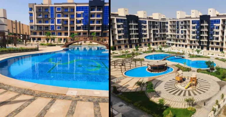 Isola October in 6th of October City by El Masria Group Developments في 6th of October City Isola October in 6th of October City by El Masria Group Developments في 6th of October City