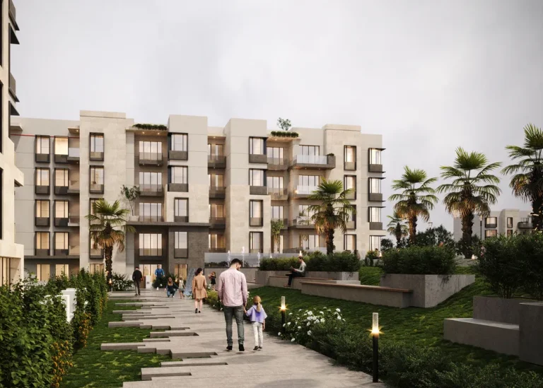 West Courts New October in 6th of October City by Morshedy Group في 6th of October City West Courts New October in 6th of October City by Morshedy Group في 6th of October City
