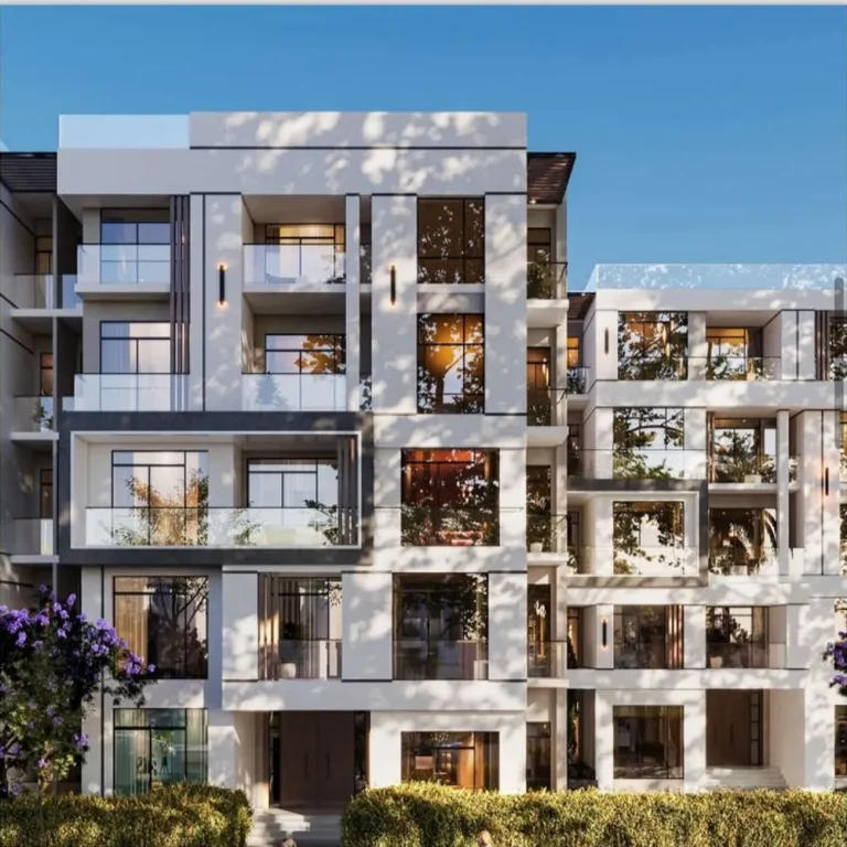 Vida Residence in 6th of October City by Kayan Real Estate في 6th of October City Vida Residence in 6th of October City by Kayan Real Estate في 6th of October City