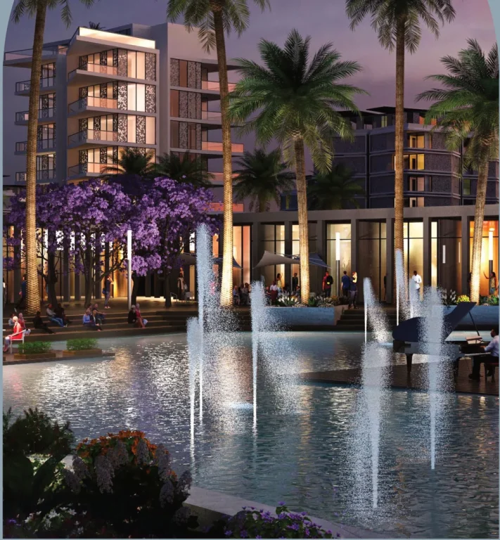 District 6 – Laria in October Gardens by Palm Hills Developments في October Gardens District 6 – Laria in October Gardens by Palm Hills Developments في October Gardens
