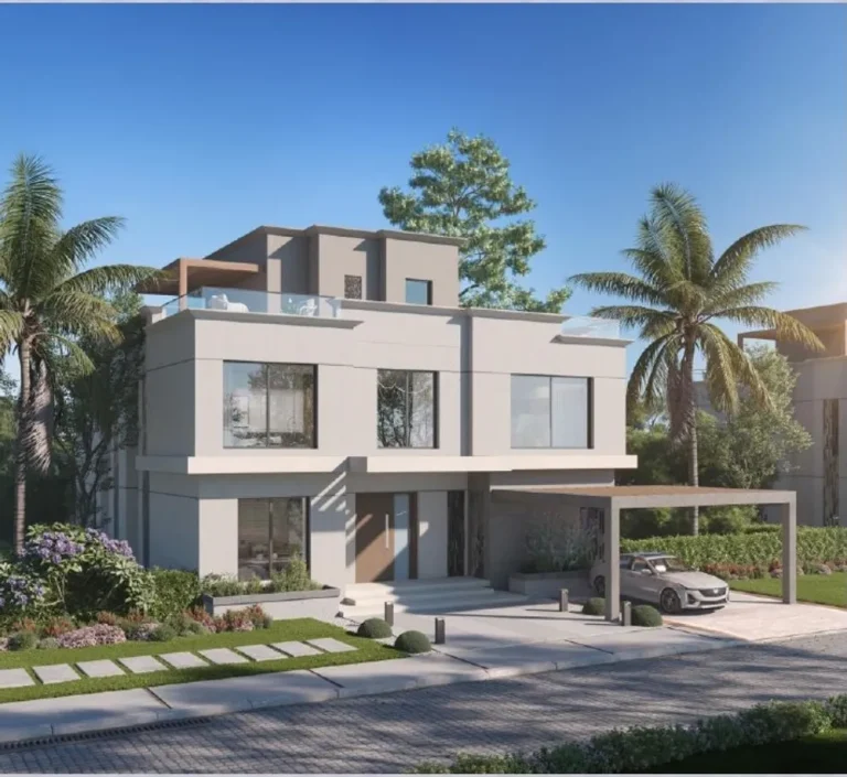 District 2 – Tali in October Gardens by Palm Hills Developments في October Gardens District 2 – Tali in October Gardens by Palm Hills Developments في October Gardens