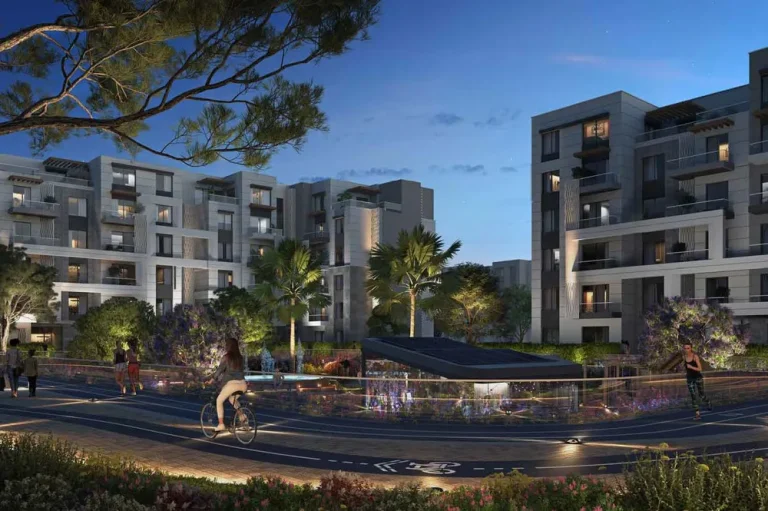 District 6 - Blu October Gardens