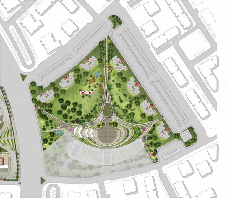 Park Views in 6th of October City by Palm Hills Developments في 6th of October City