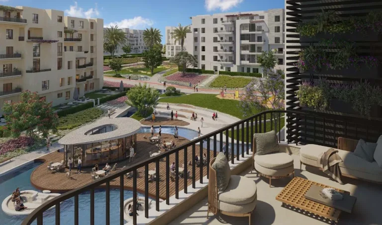 Midyard in October Gardens by Orascom Development Egypt في October Gardens Midyard in October Gardens by Orascom Development Egypt في October Gardens