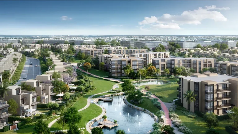 Hyde Park Signature in 6th of October City by Hyde Park في 6th of October City Hyde Park Signature in 6th of October City by Hyde Park في 6th of October City