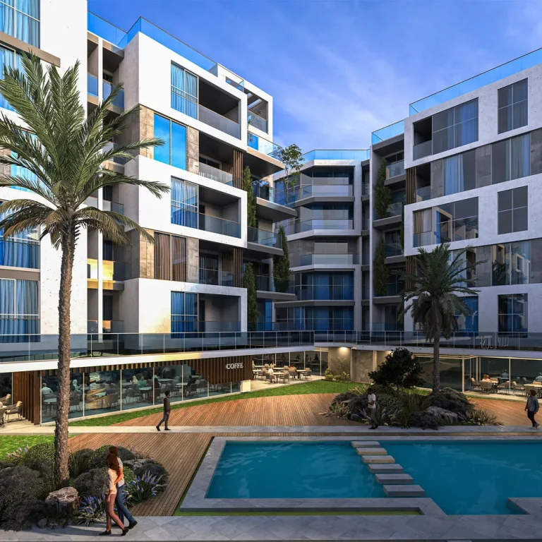 Darvell in October Gardens by White Eagle Development في October Gardens Darvell in October Gardens by White Eagle Development في October Gardens